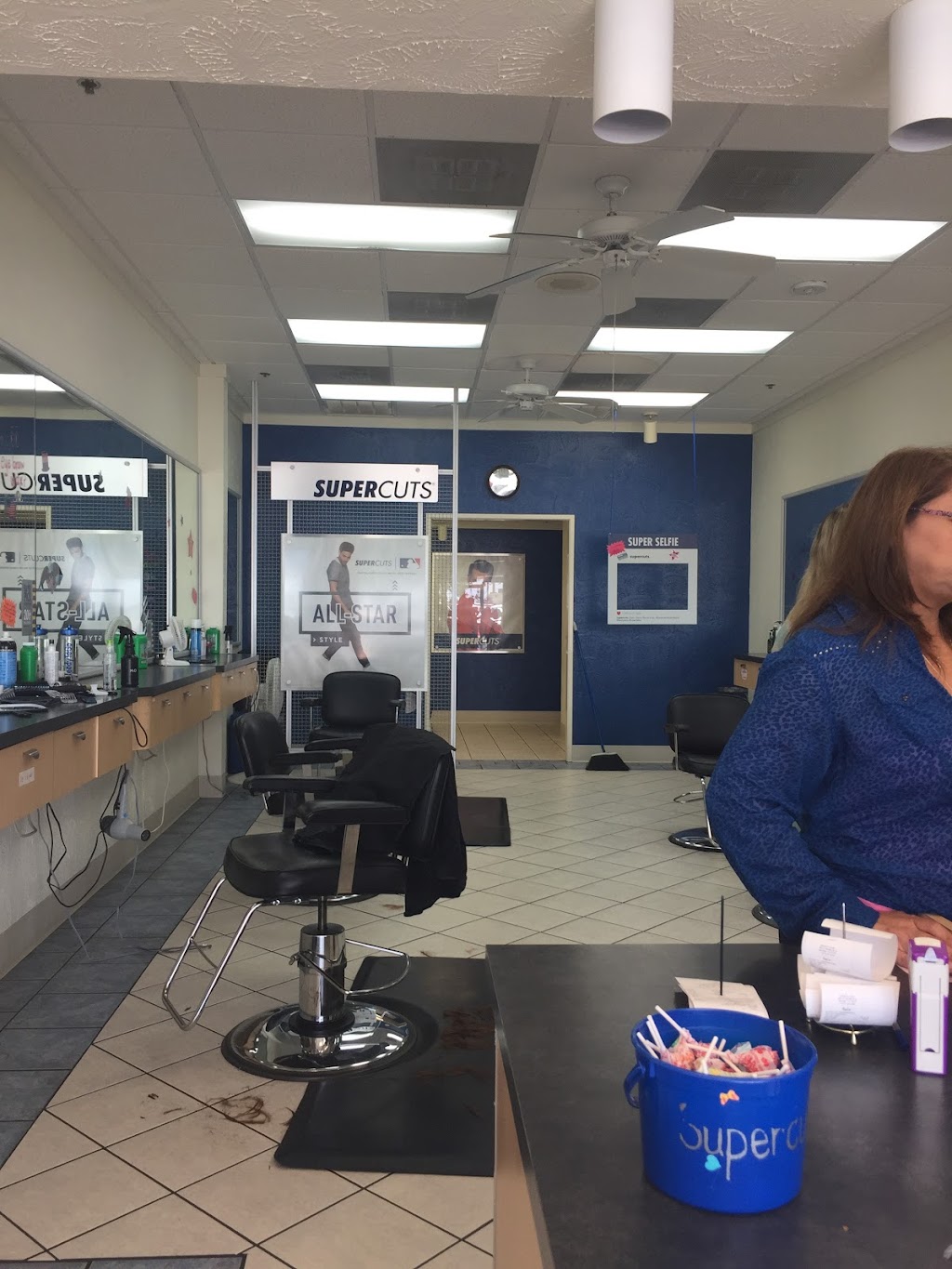 Supercuts | 1205 N Saginaw Blvd A, Saginaw, TX 76179, USA | Phone: (817) 847-5034