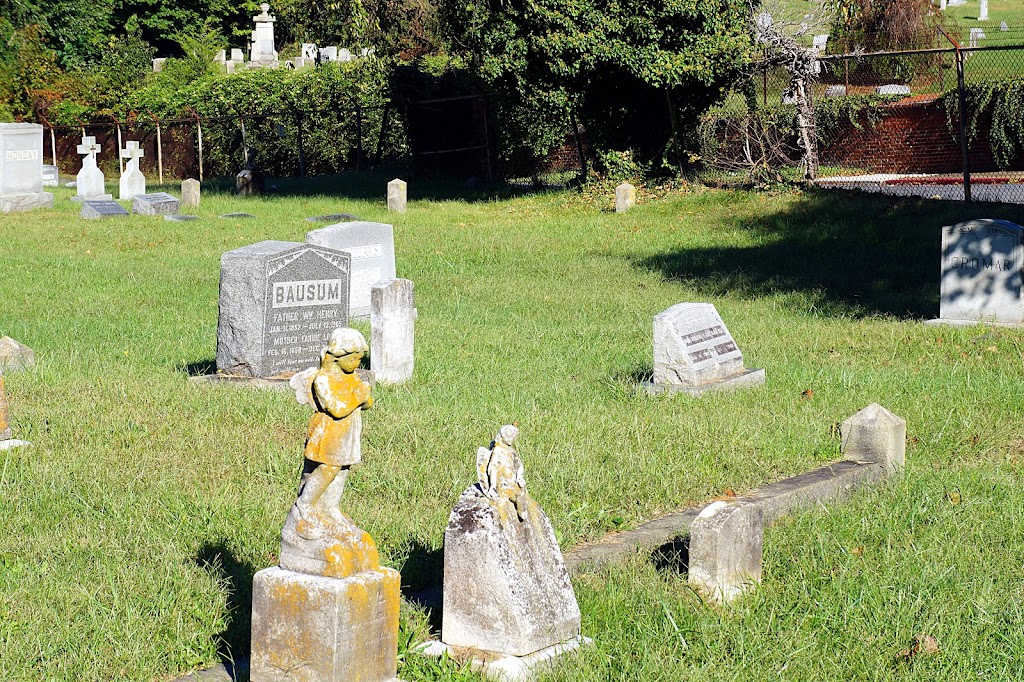 St Annes Cedar Bluff Cemetery | Northwest Street &, W Washington St, Annapolis, MD 21401, USA | Phone: (410) 353-7436