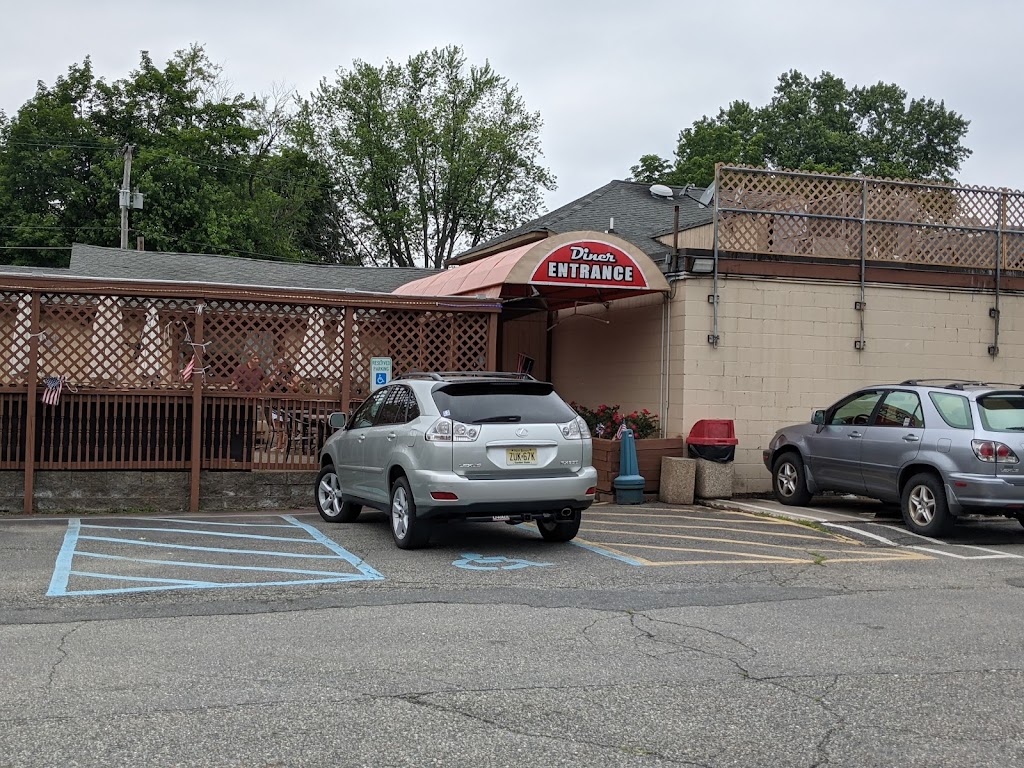 Angelos Franklin Diner | 428 NJ-23, Franklin, NJ 07416, USA | Phone: (973) 823-6385