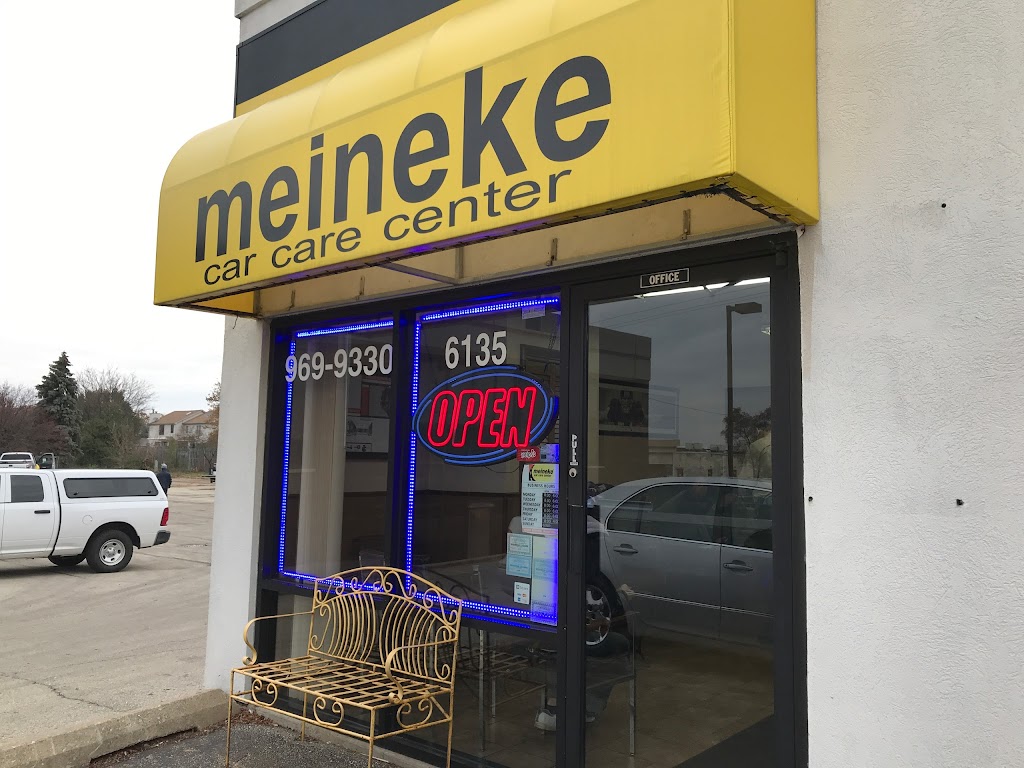 Meineke Car Care Center | 6135 S Cass Ave, Westmont, IL 60559, USA | Phone: (630) 324-0213