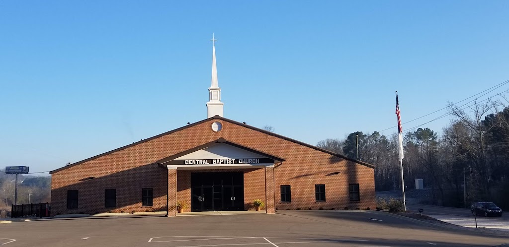 Central Baptist Church Trussville | 8762 Gadsden Hwy, Trussville, AL 35173, USA | Phone: (205) 655-2351