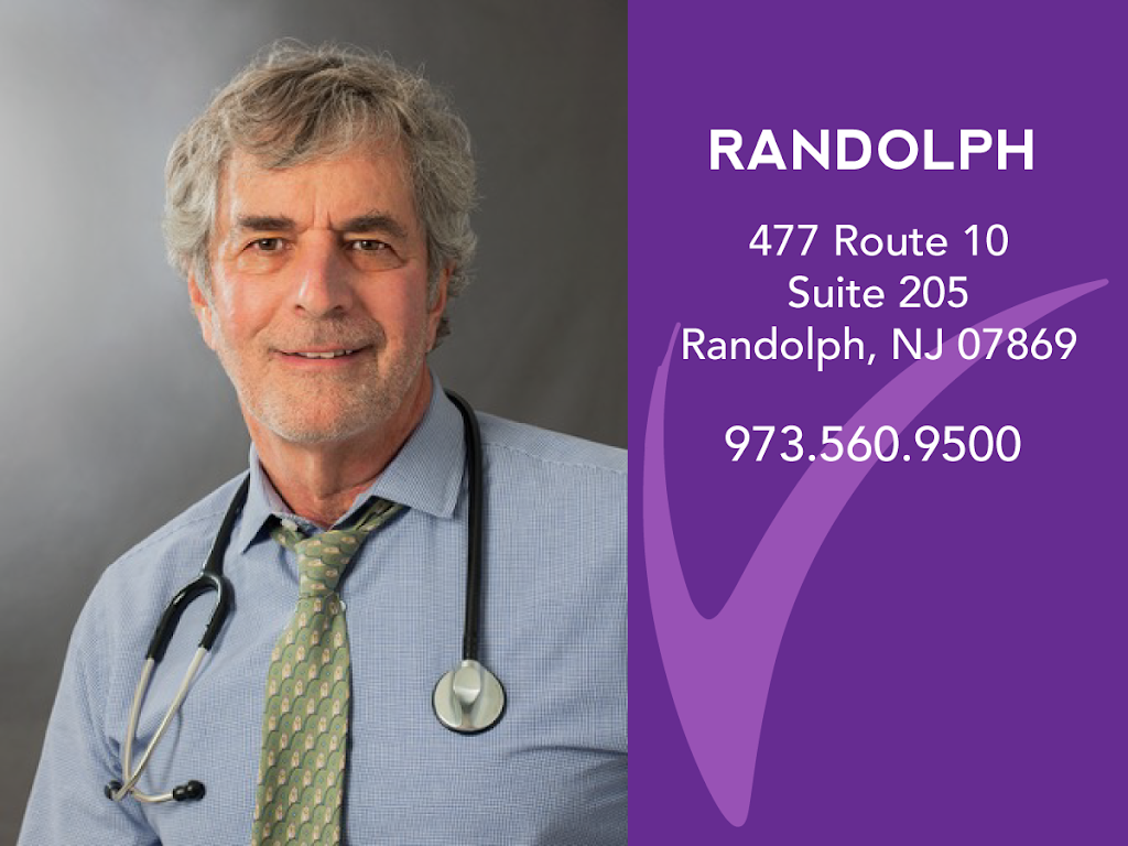 Vanguard Medical Group | 477 10, Ste 205, Randolph, NJ 07869, USA | Phone: (973) 560-9500