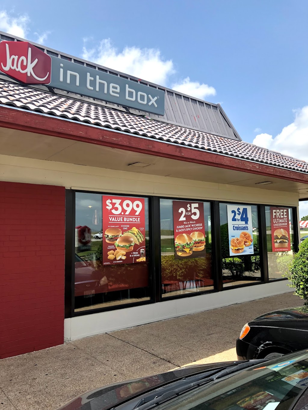 Jack in the Box | 7065 Ridgmar Meadow Rd, Fort Worth, TX 76116, USA | Phone: (817) 377-3721