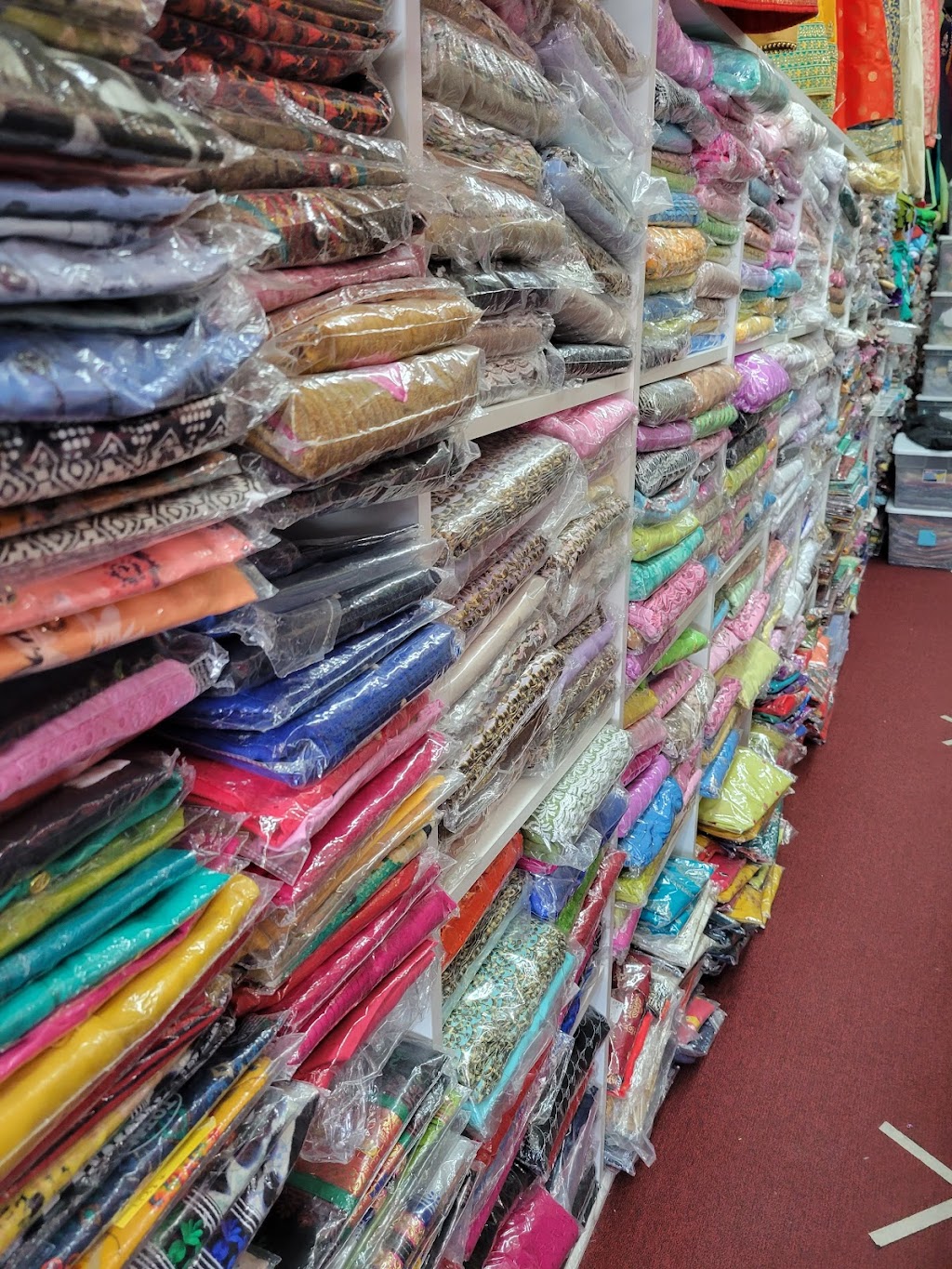 Manisha Saree Palace | 1053 E El Camino Real STE 7, Sunnyvale, CA 94087, USA | Phone: (408) 248-2851