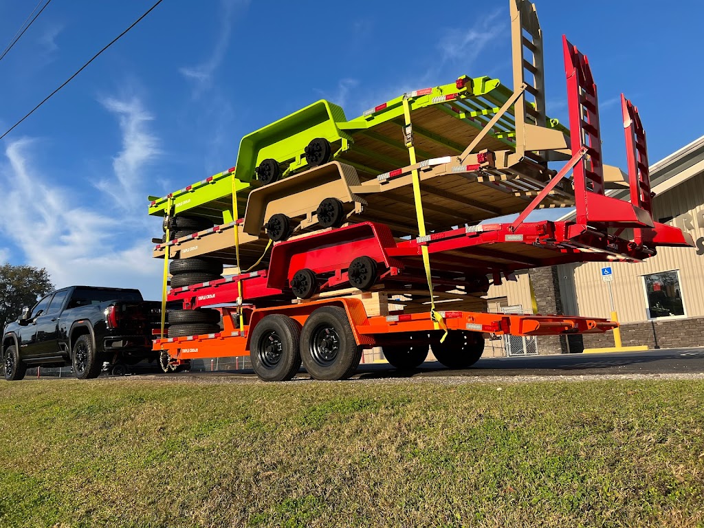 KM Trailers LLC | 302 E Warm Springs Ave #125, Coleman, FL 33521, USA | Phone: (352) 492-9099