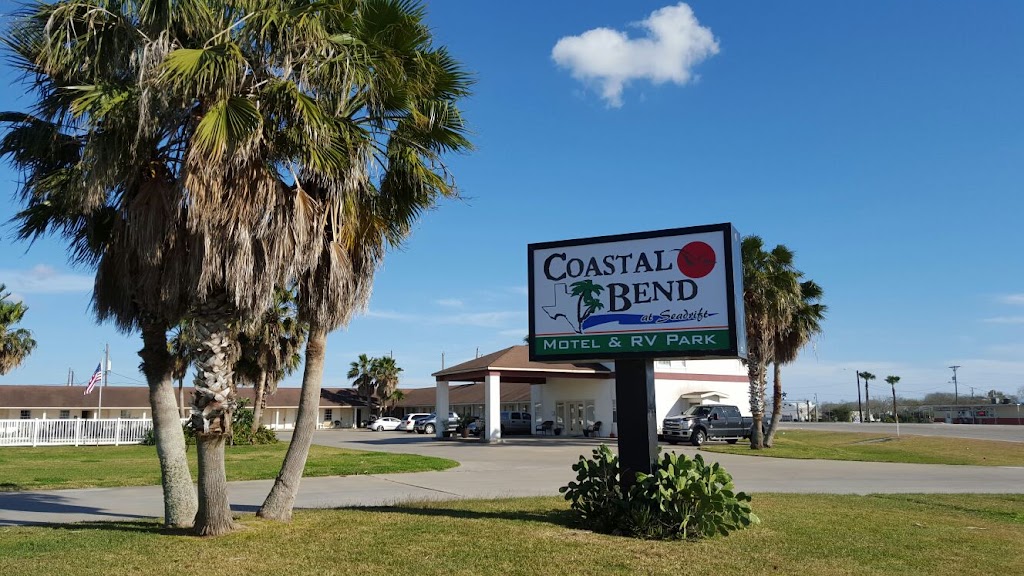 Coastal Bend at Seadrift, Motel & RV Park | 201 TX-185, Seadrift, TX 77983, USA | Phone: (361) 785-3322