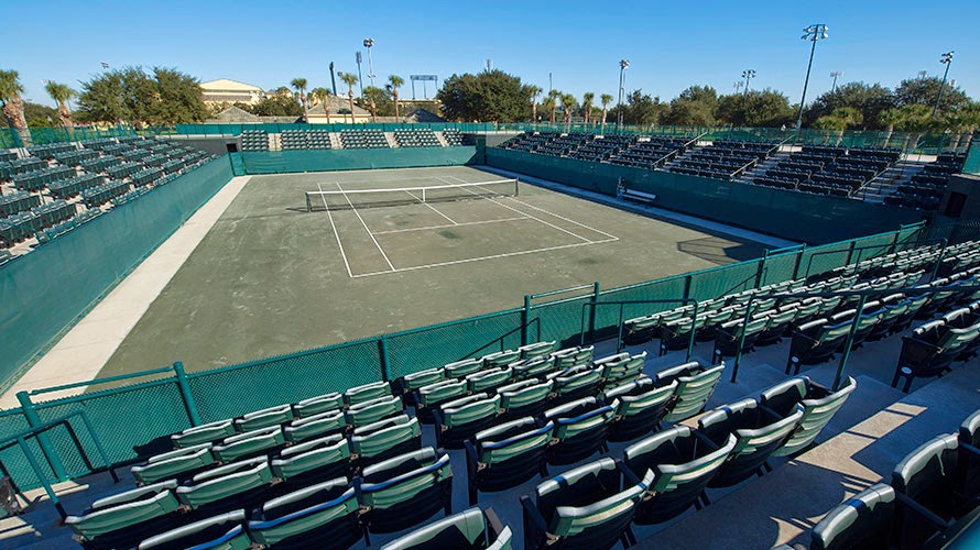 Tennis Complex | ESPN Wide World of Sports Complex, 700 S Victory Way, Kissimmee, FL 34747, USA | Phone: (407) 541-5600