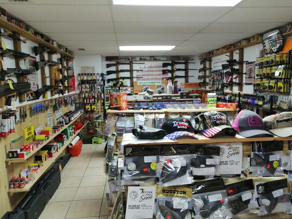 GATOR GUNS INC | 715 N Brevard Ave, Arcadia, FL 34266, USA | Phone: (863) 993-2666