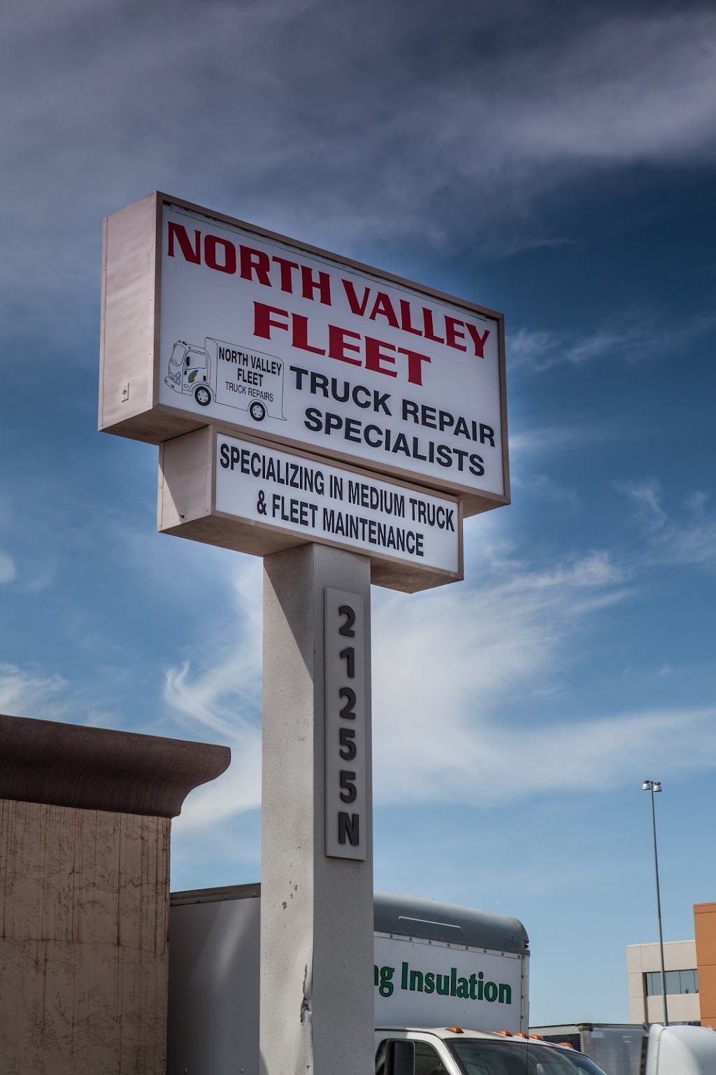 North Valley Fleet | 21255 N Black Canyon Hwy, Phoenix, AZ 85027 | Phone: (602) 399-4006