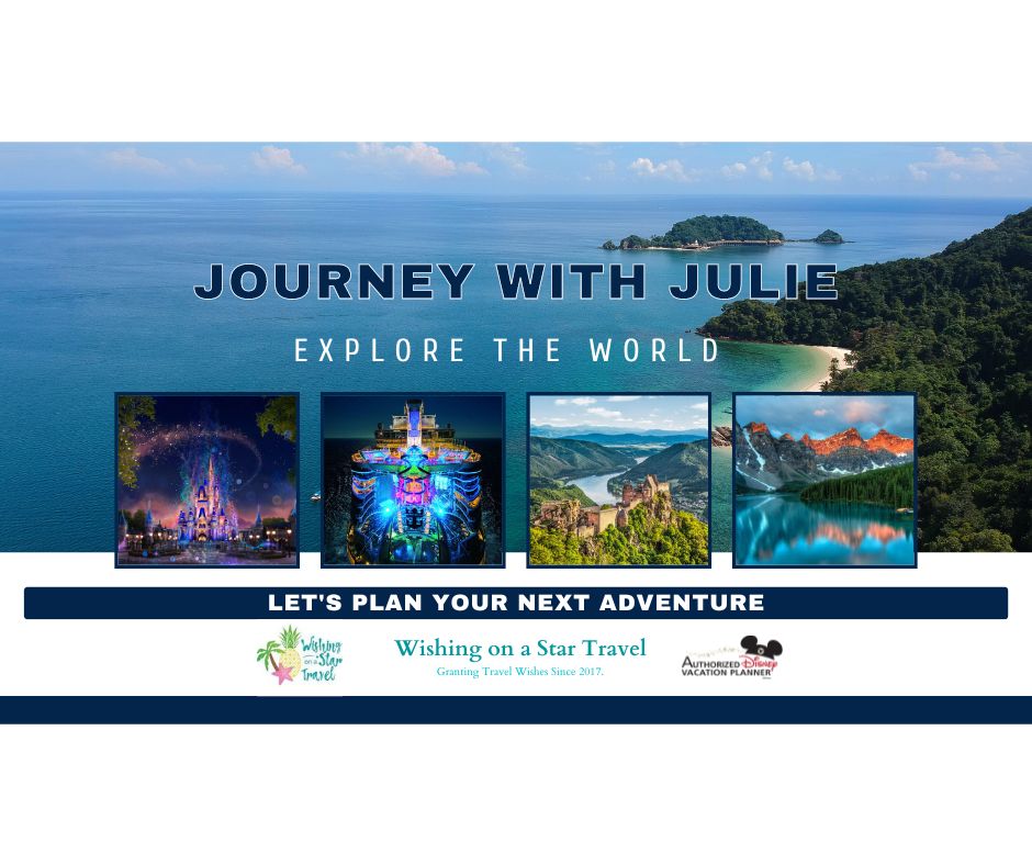 Julie at Wishing on Star Travel, LLC | 5356 Robinhood Rd, Winston-Salem, NC 27106, USA | Phone: (512) 557-1785