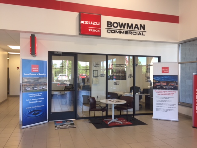 Bowman Isuzu Truck Center | 9603 Dixie Hwy, City of the Village of Clarkston, MI 48348 | Phone: (248) 625-7244