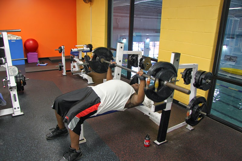 Albemarle Family YMCA | 1240 N Road St, Elizabeth City, NC 27909, USA | Phone: (252) 334-9622