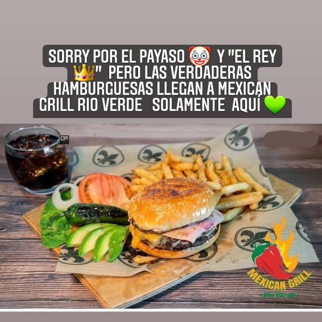 Mexican grill rio verde | 14210 Airline Hwy suite j, Gonzales, LA 70737, USA | Phone: (225) 644-7045