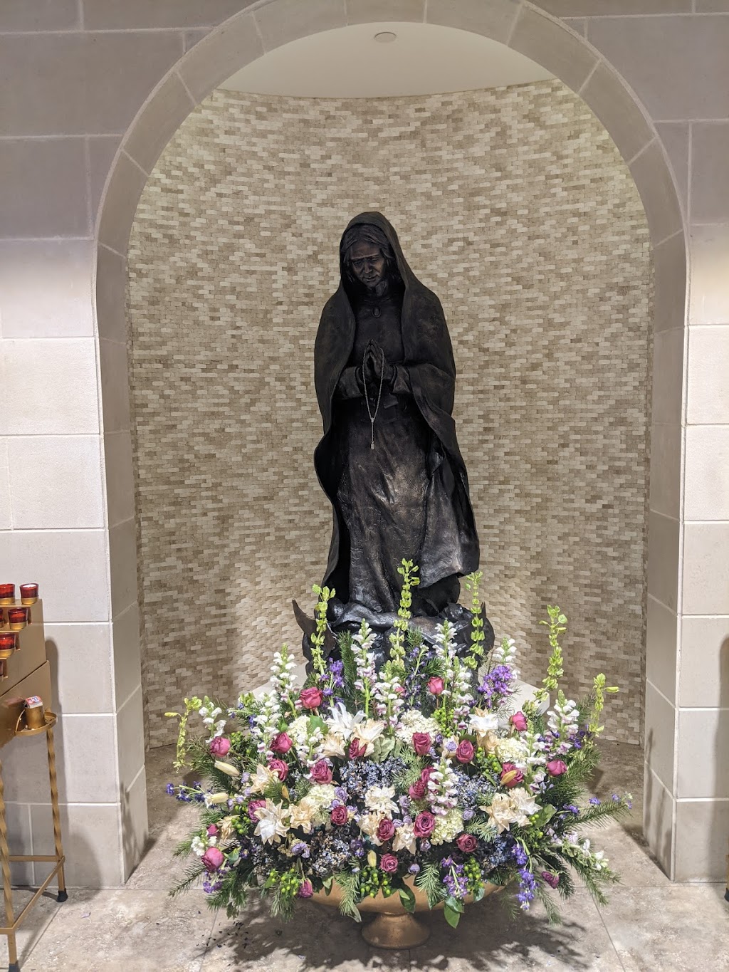 St Francis of Assisi Catholic Church | 8000 Eldorado Pkwy, Frisco, TX 75033, USA | Phone: (972) 712-2645