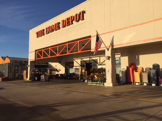 The Home Depot | 10017 US-19, Port Richey, FL 34668, USA | Phone: (727) 869-2711