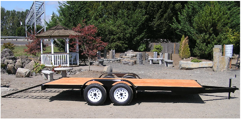 MCI Trailers | 15942 S Park Pl Ct, Oregon City, OR 97045, USA | Phone: (503) 656-6724