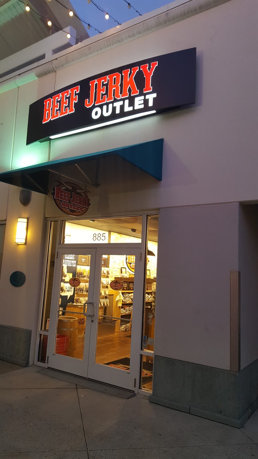 Beef Jerky Outlet | 18 Lightcap Rd, Pottstown, PA 19464, USA | Phone: (610) 327-2847