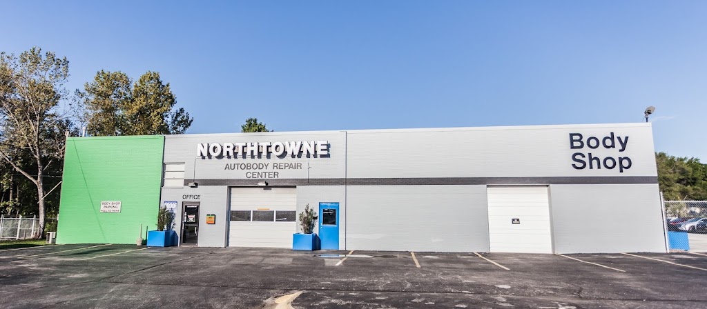 Northtowne Body Shop | 5900 B, N Oak Trafficway, Kansas City, MO 64118, USA | Phone: (816) 459-2738