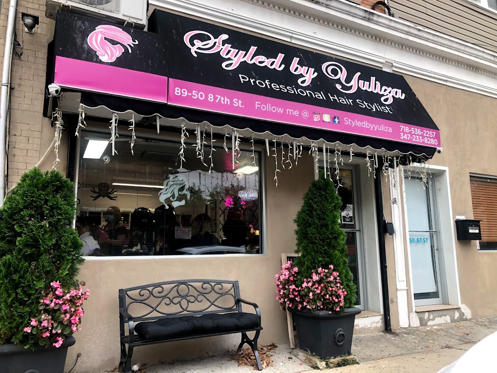 Styled By Yuliza - 89-04 Jamaica Ave, Queens, NY 11421, USA - BusinessYab