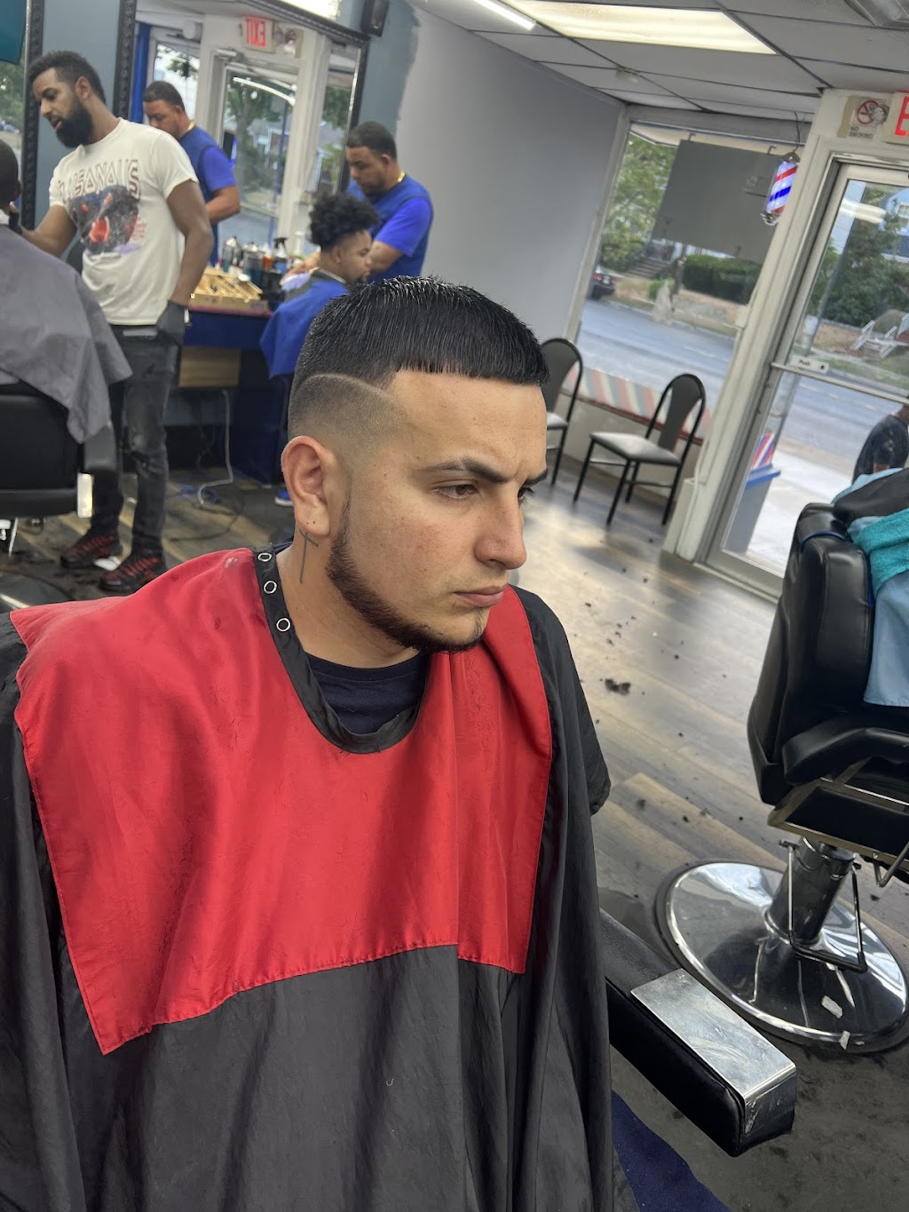 Sosa Barber | 734 Livingston Ave, New Brunswick, NJ 08901, USA | Phone: (732) 543-2559