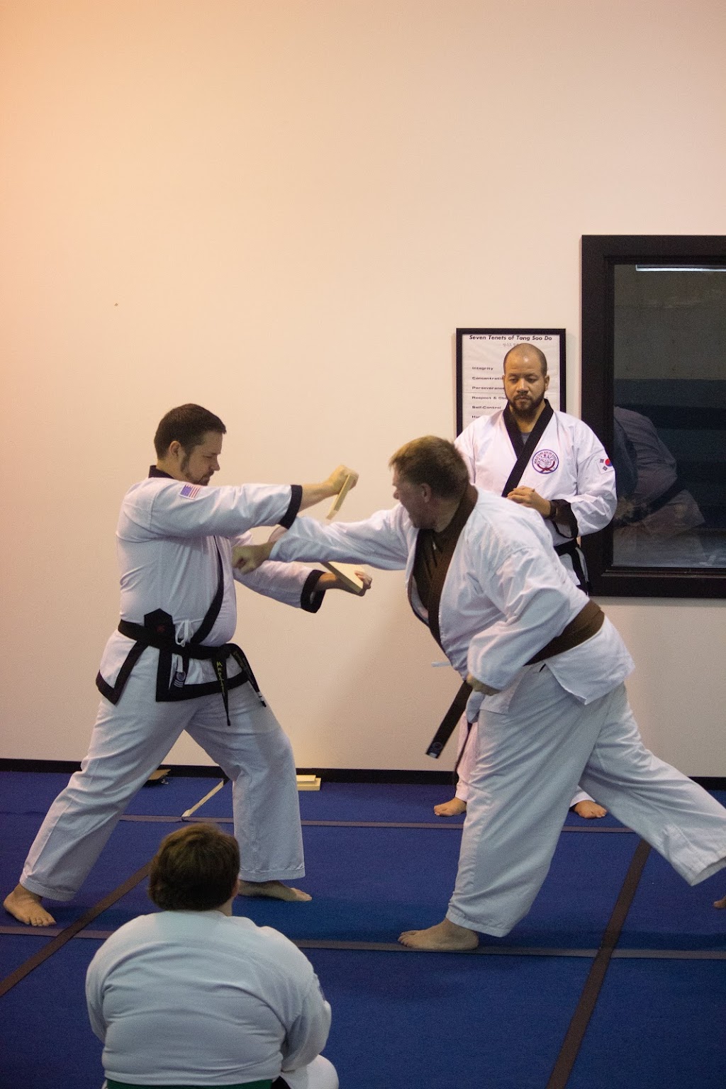 Central Ohio Tang Soo Do | 355 W. Broad St Buckeye, Valley Family YMCA, Pataskala, OH 43062, USA | Phone: (614) 653-8404