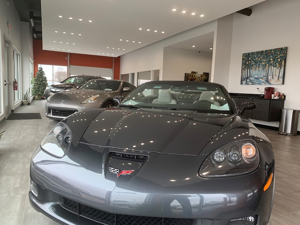 Evolution Autos | 599 US 31 S, Whiteland, IN 46184, USA | Phone: (317) 754-7137