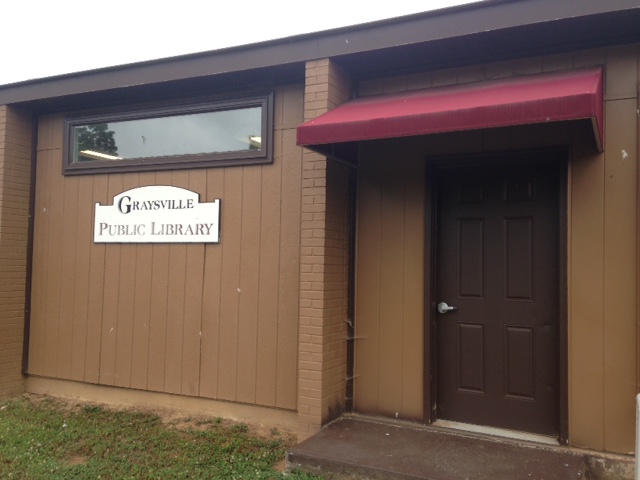 Graysville Public Library - library  | Photo 1 of 1 | Address: 315 S Main St, Graysville, AL 35073, USA | Phone: (205) 674-3040