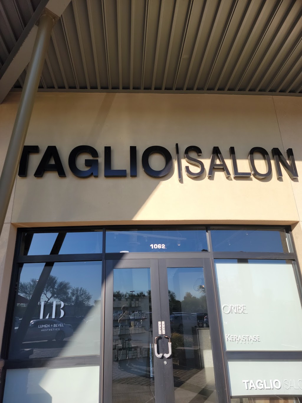 Taglio Salon | 7000 E Mayo Blvd #1062, Phoenix, AZ 85054, USA | Phone: (480) 991-6828