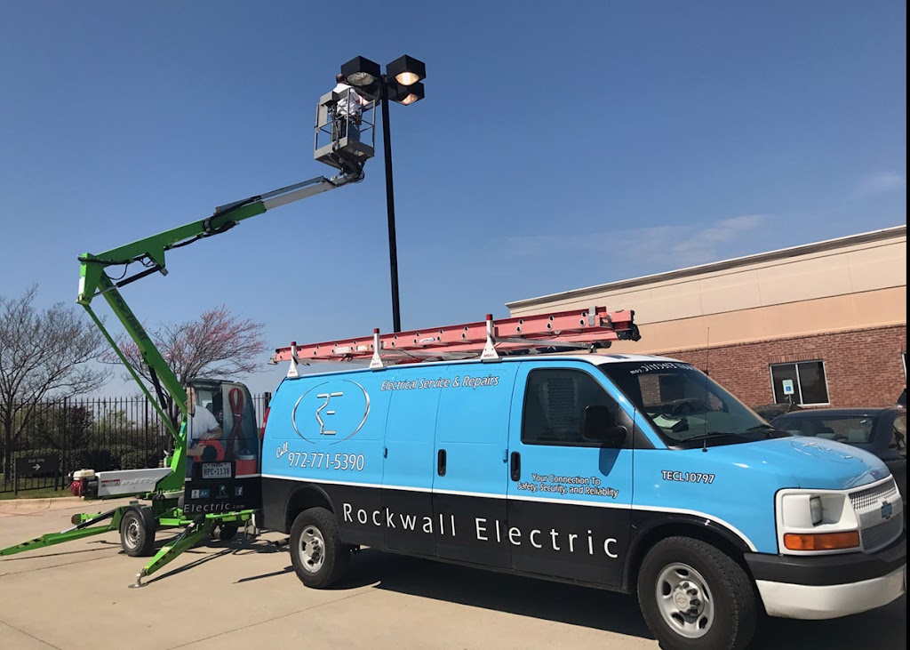 Rockwall Electric Inc | 6107 I-30 Frontage Rd, Royse City, TX 75189, USA | Phone: (972) 460-0058