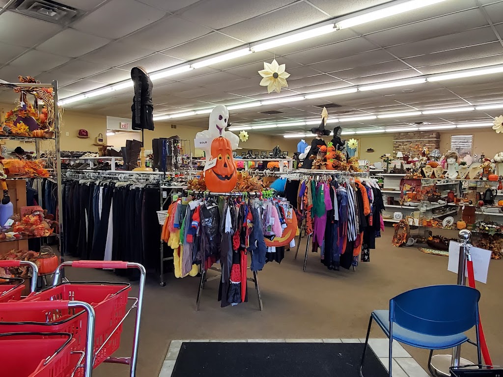 Nifty Thrifty Store | 101 Main St W, Milltown, WI 54858, USA | Phone: (715) 825-7283