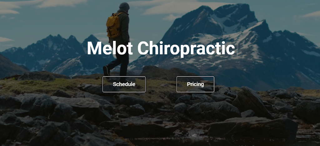 Melot Chiropractic | 715 Discovery Blvd #404, Cedar Park, TX 78613, USA | Phone: (512) 710-8106