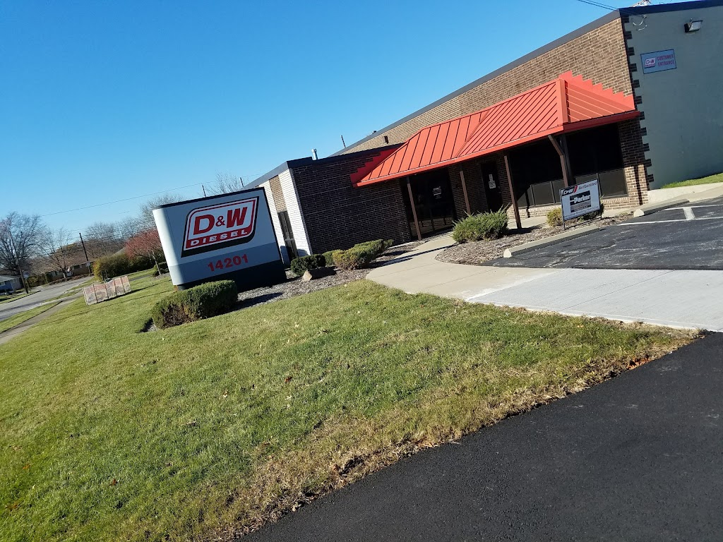 D&W Diesel, Inc. | 14201 Industrial Ave S, Maple Heights, OH 44137, USA | Phone: (216) 663-6413