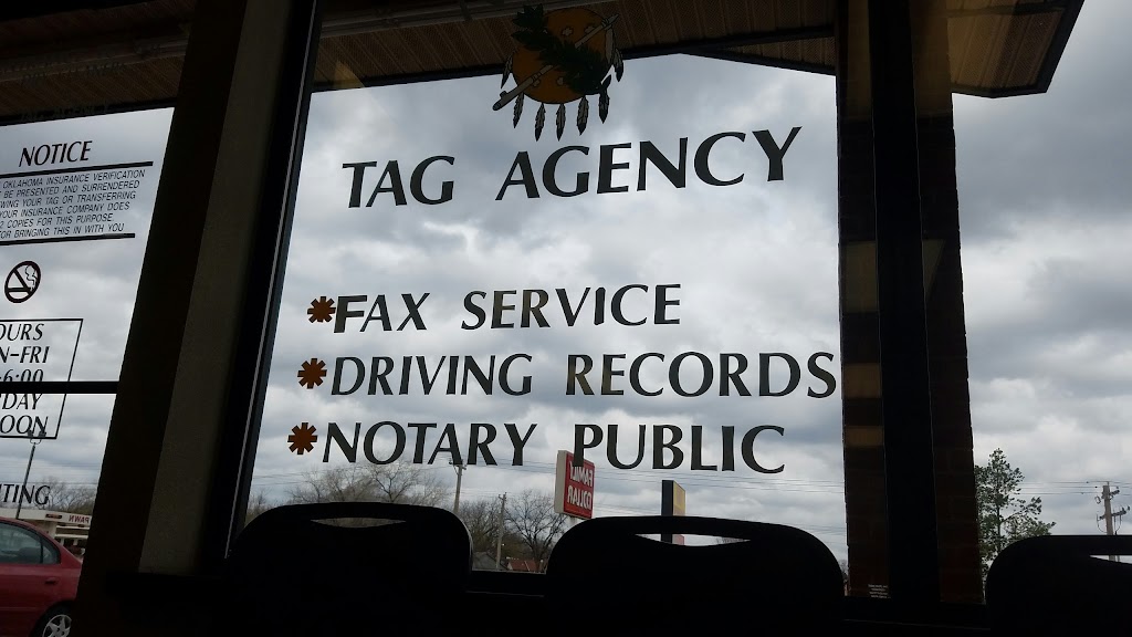 Noble Tag Agency | 730 N Main St, Noble, OK 73068, USA | Phone: (405) 872-9322