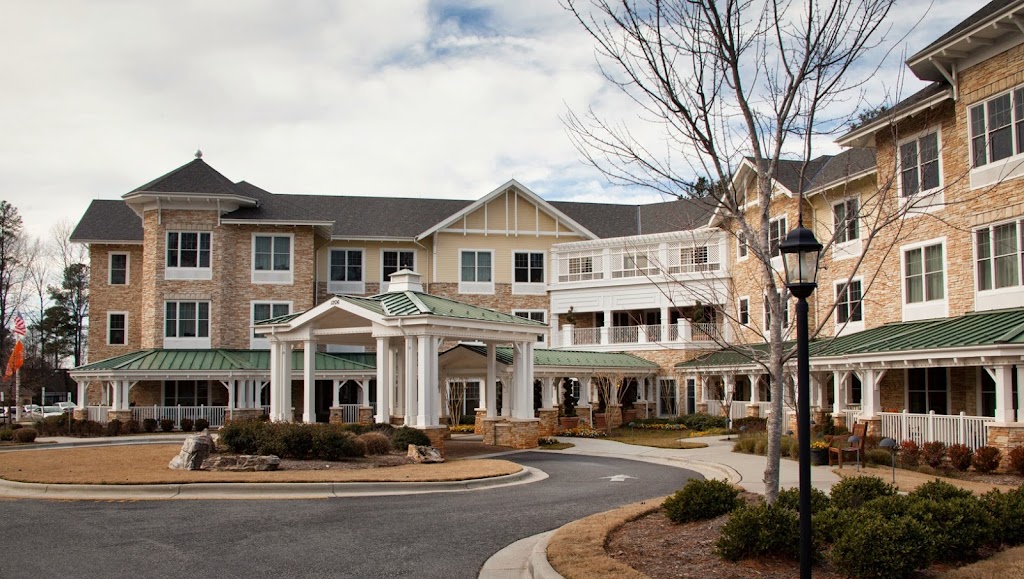 Sunrise of Cary | 1206 W Chatham St, Cary, NC 27513, USA | Phone: (919) 462-9147