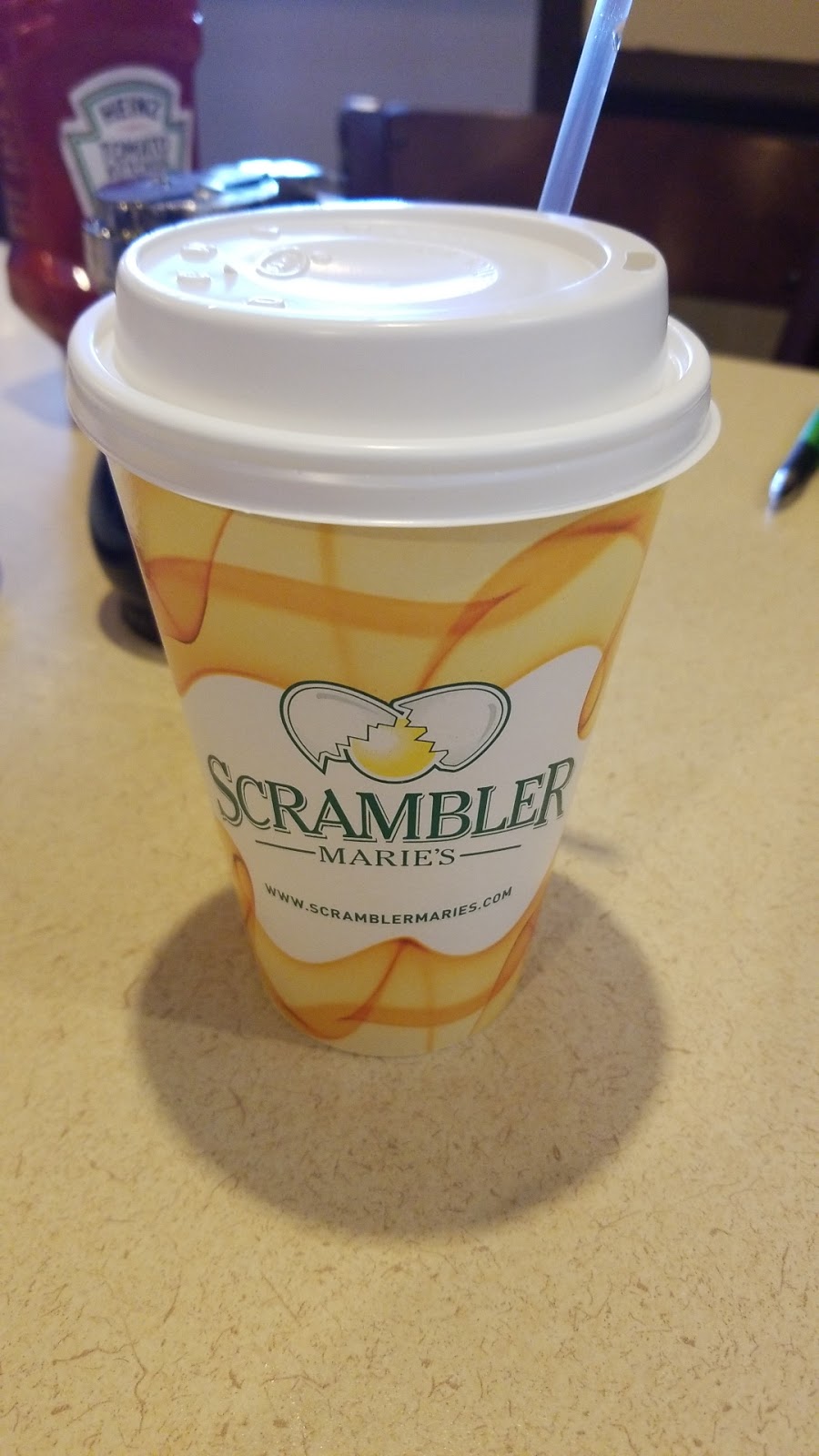 Scramblers | 5729 N Hamilton Rd, Columbus, OH 43230 | Phone: (614) 337-1020