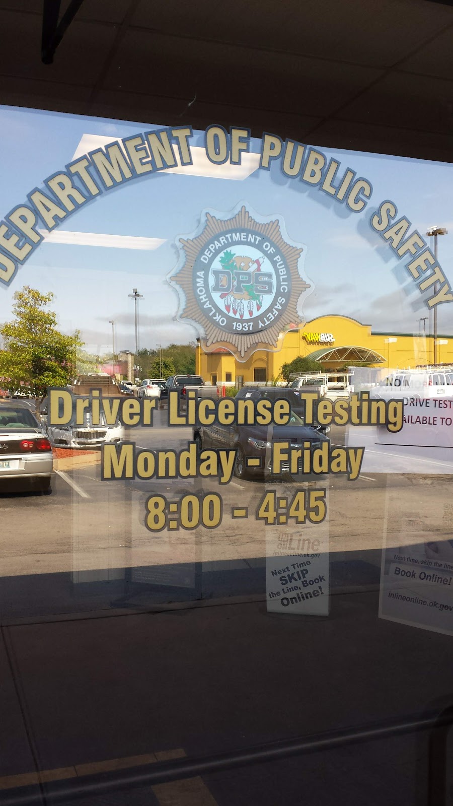 Claremore Drivers License Bureau | 2060 OK-66, Claremore, OK 74019, USA | Phone: (918) 342-2490