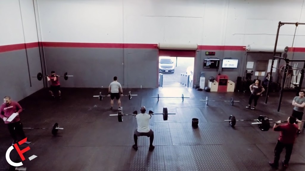 DarkThirty CrossFit | 1230 Harter Ave suite g, Woodland, CA 95776, USA | Phone: (530) 723-8441