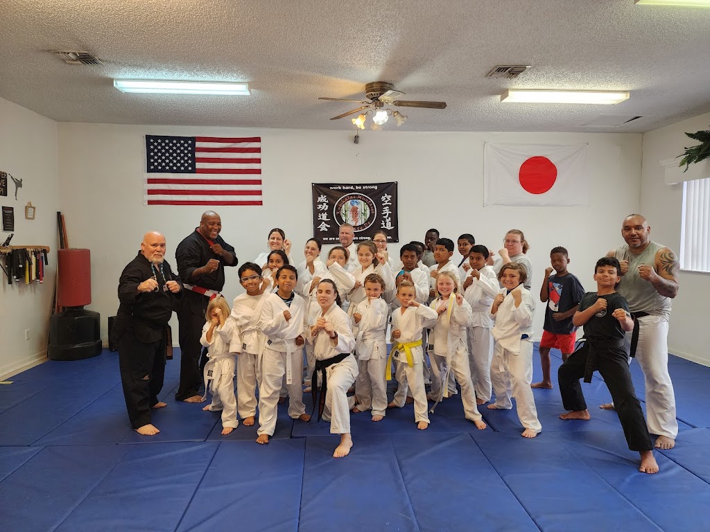 Muntaiga Karate | 1506 34th St NW, Winter Haven, FL 33881, USA | Phone: (863) 332-3285