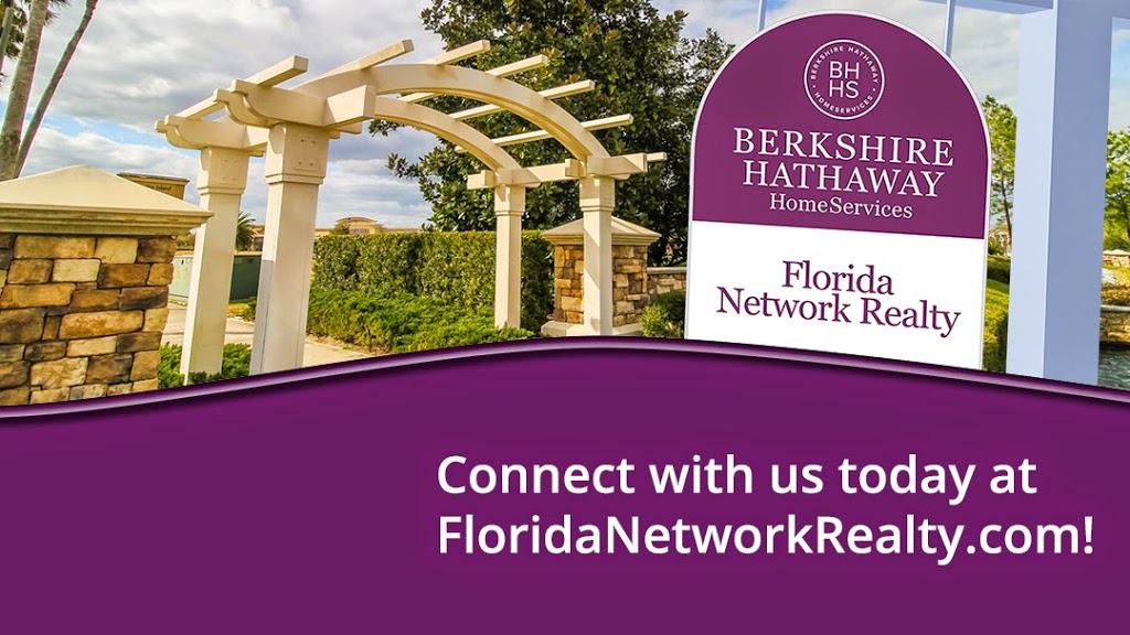 Berkshire Hathaway HomeServices Florida Network Realty - Fleming Island | 3535 US-17 #10, Fleming Island, FL 32003, USA | Phone: (904) 269-1716