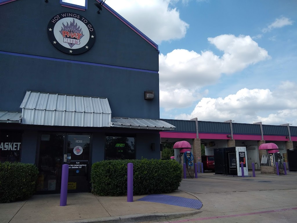 Phat Matts Hot Wings | 2451 W Ledbetter Dr, Dallas, TX 75233, USA | Phone: (214) 333-9464