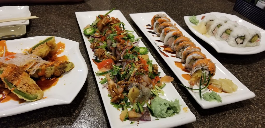 Mikasa Asian Bistro & Sushi | 2610 S Tracy Blvd #110, Tracy, CA 95376, USA | Phone: (209) 830-8288