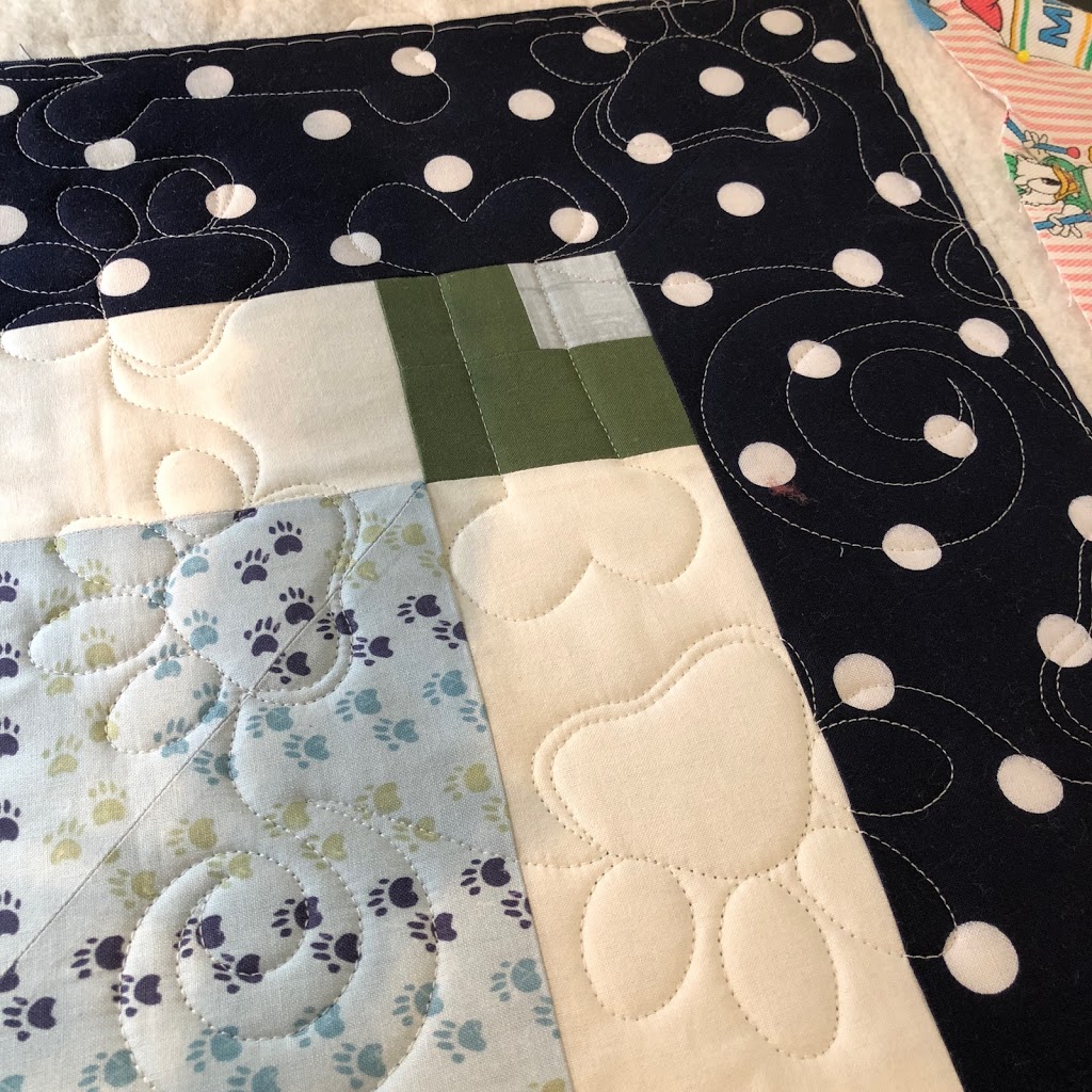 By the Vines Quilting - Longarm Quilting | 11001 NE 314th St, Battle Ground, WA 98604, USA | Phone: (360) 624-2285