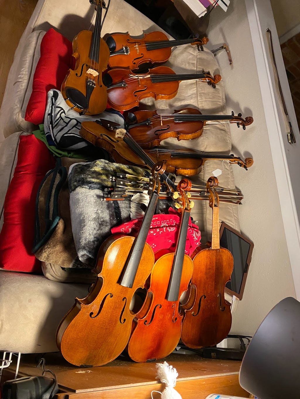 Perpetual Violins, Inc. - Appointment Only | 2509 Figtree Ln, Plano, TX 75074, USA | Phone: (903) 689-3345