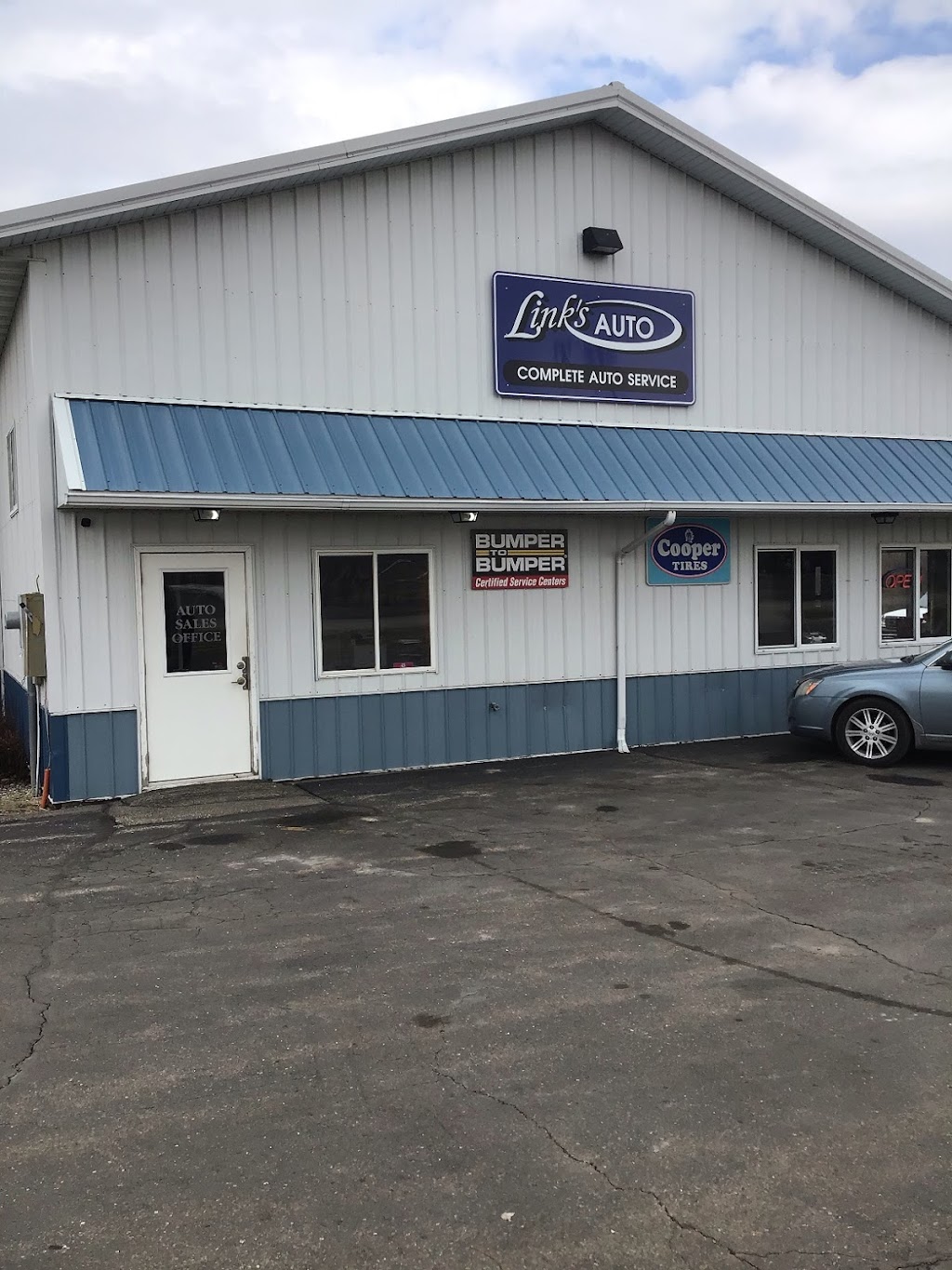 Links Auto Repair Llc | 406 W High St, Milton, WI 53563, USA | Phone: (608) 868-6696