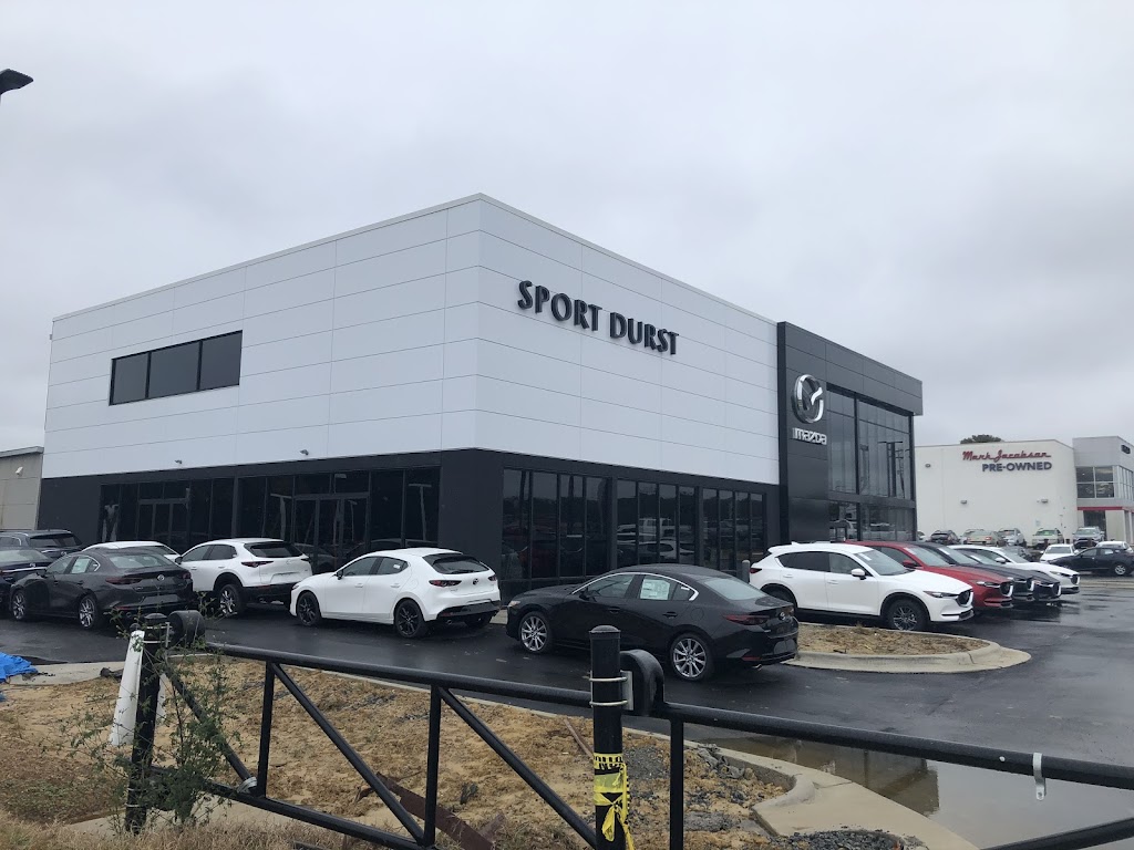 Sport Durst Mazda | 4515 Durham-Chapel Hill Blvd, Durham, NC 27707 | Phone: (984) 464-7710