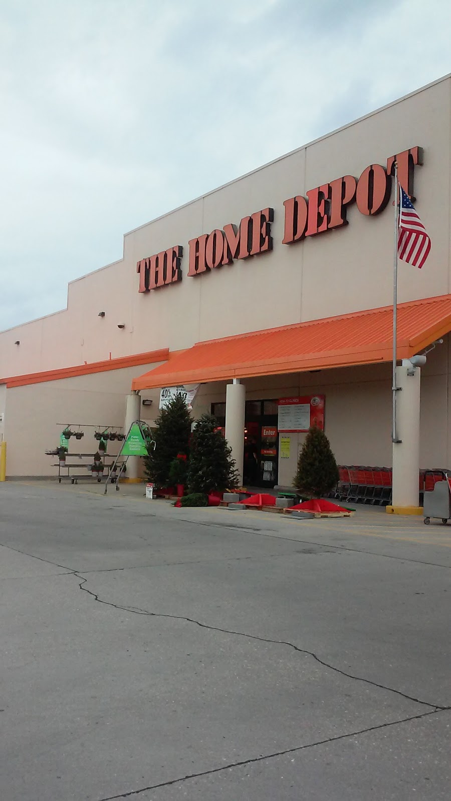 The Home Depot | 40 Park Pl, Covington, LA 70433, USA | Phone: (985) 871-9231