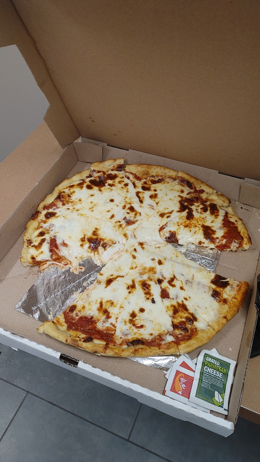 Milanos Pizza | 105 S Main St, Ferris, TX 75125, USA | Phone: (972) 842-8100