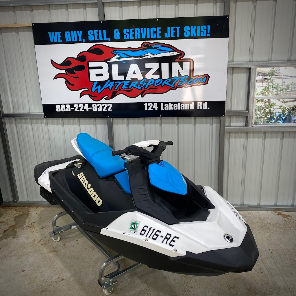 Blazin Motorsports | 124 Lakeland Rd, Mabank, TX 75156, USA | Phone: (903) 224-8322
