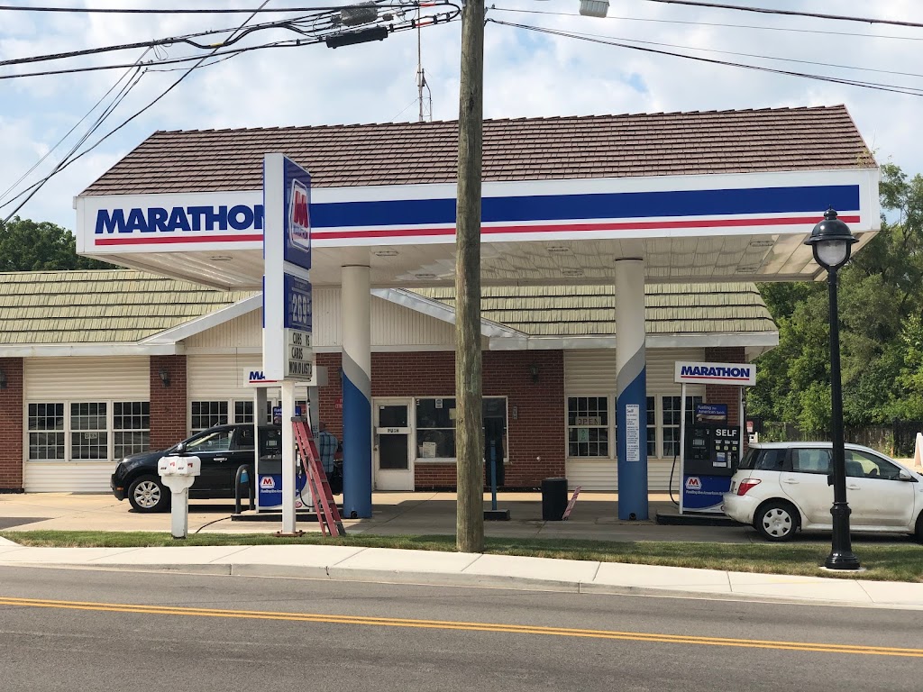 Marathon Gas | 209 Robert Parker Coffin Rd, Long Grove, IL 60047, USA | Phone: (847) 634-3397