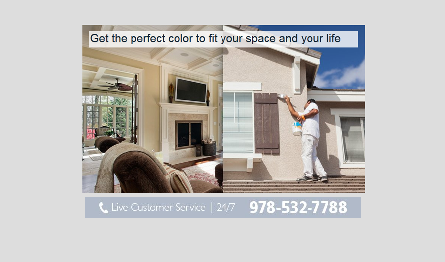 Premier Painting Inc. | 130 Centre St Suite B4, Danvers, MA 01923 | Phone: (978) 532-7788